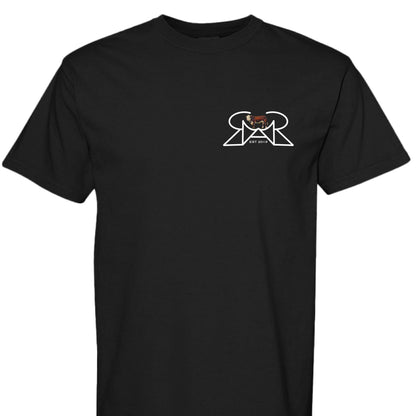 BLACK - FRONT