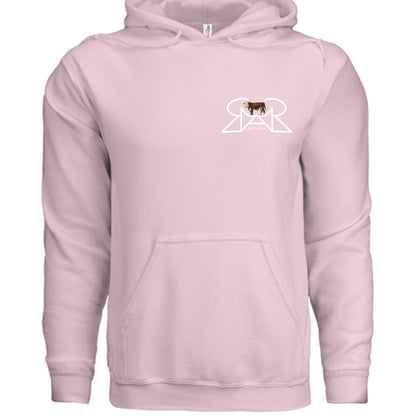 Dusty Pink - FRONT