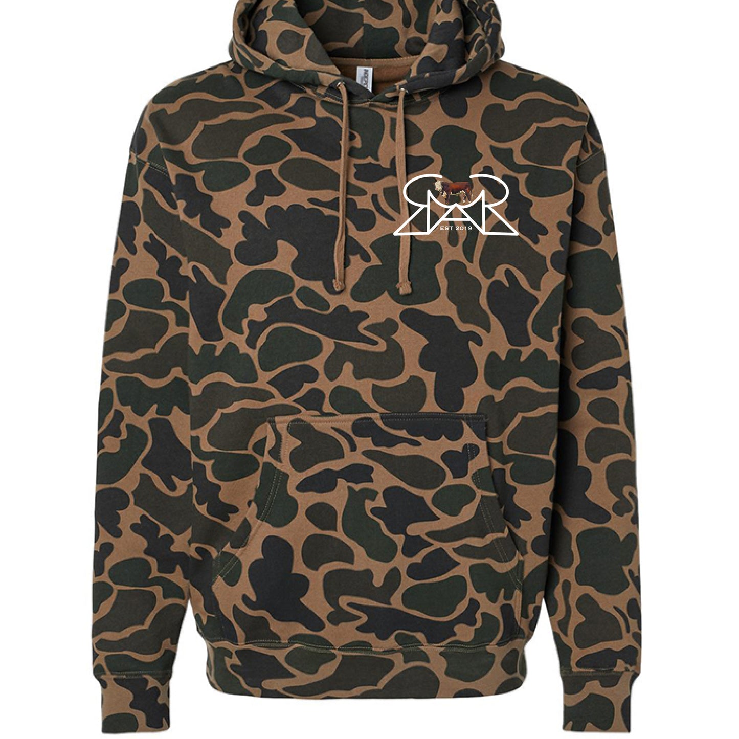 Duck Camo - FRONT