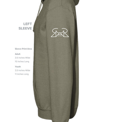 Duck Camo - SLEEVE_LEFT